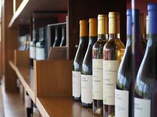 Cave a emporter : achetez vos vins de vignerons a la Cantine