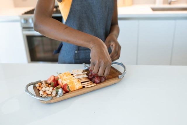 Planches charcuterie et fromage : les bons accords avec nos vins