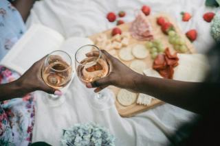 Vins roses naturels : fraîcheur et gourmandise toute l'année