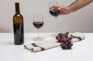 Vins rouges naturels : grenache, syrah et cépages du sud